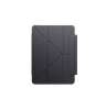 UNIQ Camden Lite pouzdro iPad Air 11" (M2 - M4), Cahrcoal grey