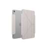 UNIQ Camden Lite pouzdro iPad Air 11" (M2 - M4), Ivory