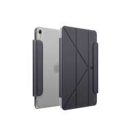 UNIQ Camden Lite pouzdro iPad Air 13" (M2 - M4), Charcoal grey