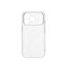 UNIQ Airsuit MagClick charging ochranný kryt na iPhone 17 Pro/18 Pro, Glossy clear