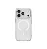UNIQ Airsuit MagClick charging ochranný kryt na iPhone 17 Pro/18 Pro, Glossy clear