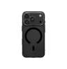 UNIQ Airsuit MagClick charging ochranný kryt na iPhone 17 Pro/18 Pro, Glossy smoke
