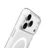 UNIQ Airsuit MagClick charging ochranný kryt na iPhone 17 Pro Max/18 Pro Max, Glossy clear