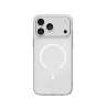 UNIQ Airsuit MagClick charging ochranný kryt na iPhone 17 Pro Max/18 Pro Max, Glossy clear