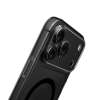 UNIQ Airsuit MagClick charging ochranný kryt na iPhone 17 Pro Max/18 Pro Max, Glossy smoke