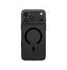 UNIQ Airsuit MagClick charging ochranný kryt na iPhone 17 Pro Max/18 Pro Max, Glossy smoke