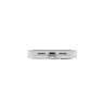 UNIQ Clario MagClick charging ochranný kryt na iPhone 17 Pro/18 Pro, Lucent clear