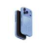 UNIQ Clario MagClick charging ochranný kryt na iPhone 17 Pro/18 Pro, Cool blue