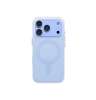 UNIQ Clario MagClick charging ochranný kryt na iPhone 17 Pro/18 Pro, Cool blue