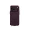 UNIQ Clario MagClick charging ochranný kryt na iPhone 17 Pro/18 Pro, Fig purple