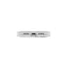 UNIQ Clario MagClick charging ochranný kryt na iPhone 17 Pro Max/18 Pro Max, Lucent clear