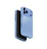 UNIQ Clario MagClick charging ochranný kryt na iPhone 17 Pro Max/18 Pro Max, Cool blue