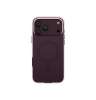 UNIQ Clario MagClick charging ochranný kryt na iPhone 17 Pro Max/18 Pro Max, Fig purple