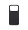 UNIQ Lino ochranný kryt na iPhone 17 Pro/18 Pro, Charcoal grey