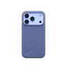 UNIQ Lino ochranný kryt na iPhone 17 Pro/18 Pro, Pebble blue