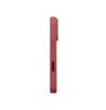 UNIQ Lino ochranný kryt na iPhone 17 Pro/18 Pro, Cranberry red