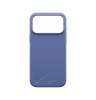 UNIQ Lino ochranný kryt na iPhone 17 Pro Max/18 Pro Max, Pebble blue