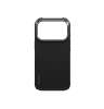 UNIQ Keva MagClick charging ochranný kryt na iPhone 17 Pro/18 Pro, Carbon black