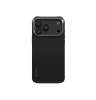 UNIQ Keva MagClick charging ochranný kryt na iPhone 17 Pro Max/18 Pro Max, Carbon black