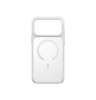 UNIQ Veren MagClick charging ochranný kryt na iPhone 17 Pro Max/18 Pro Max, Chalk frost