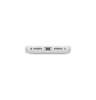 UNIQ Veren MagClick charging ochranný kryt na iPhone 17 Pro Max/18 Pro Max, Chalk frost