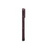 UNIQ Veren MagClick charging ochranný kryt na iPhone 17 Pro Max/18 Pro Max, Burgundy frost