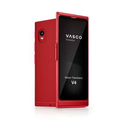 Vasco V4 překladač, Ruby Red