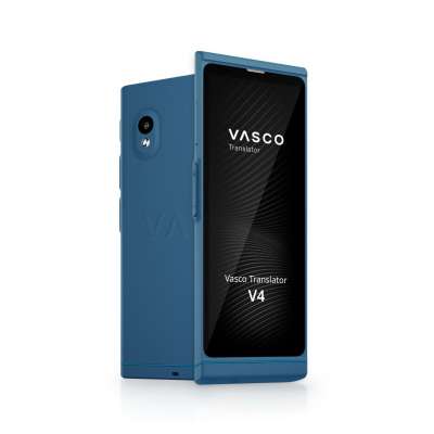 Vasco V4 překladač, Cobalt Blue