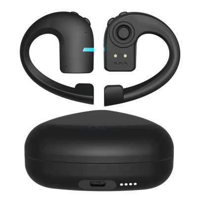 Vasco E1 překladač do ucha, Classic Black