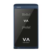 Vasco Q1 překladač, Slate Blue