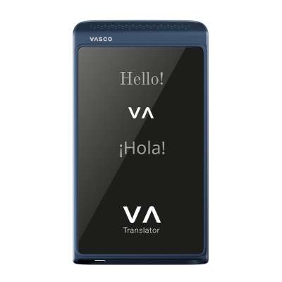 Vasco Q1 překladač, Slate Blue