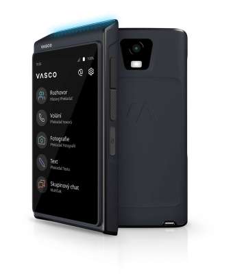 Vasco Q1 překladač, Phantom Black