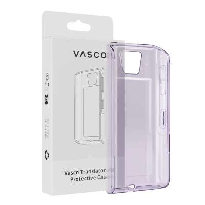 Vasco obal pro Vasco Translator M4 Velvet Purple