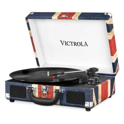 Victrola VSC-550BT UK Gramofon