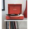 Victrola VSC-725SB Re-Spin kufříkový gramofon červený