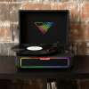 Victrola VSC-700SB-BLK-INT Journey gramofon černý s RGB podsvícením