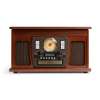 Victrola VTA-600B-MAH-INT  Navigator 8v1 gramofon hnědý