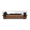 Victrola VM-135-OAK-INT Montauk gramofon s reproduktory hnědý