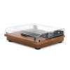 Victrola VM-135-OAK-INT Montauk gramofon s reproduktory hnědý
