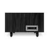 Victrola VTA-830SB-BLK-INT Century Signature 6v1 gramofon černý