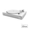 Victrola VPT-3000 Stream Pearl gramofon bílý