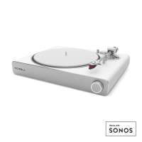 Victrola VPT-3000 Stream Pearl gramofon bílý