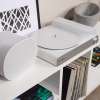 Victrola VPT-3000 Stream Pearl gramofon bílý
