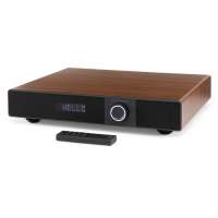 Victrola Soundstage Bluetooth reproduktor pod gramofon hnědý
