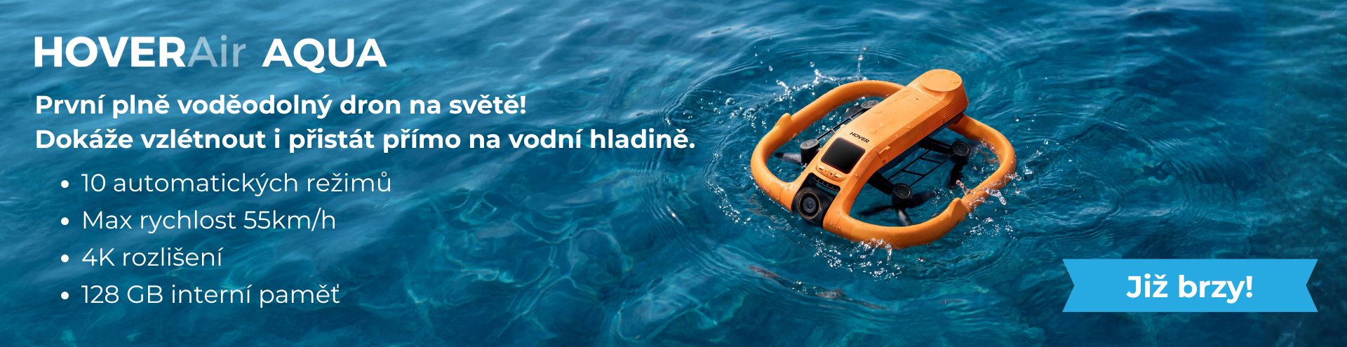 5/2026 Hover air aqua