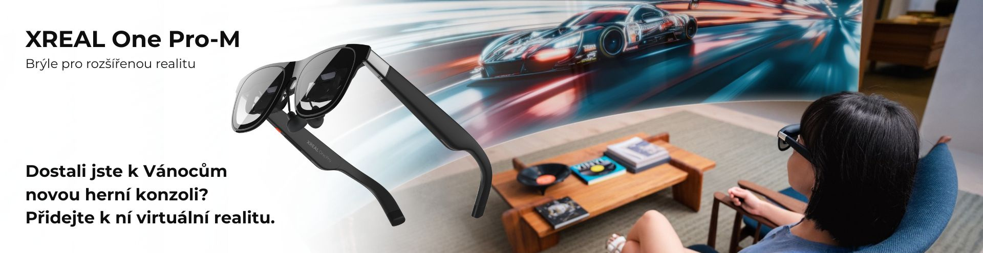 1/2026 Xreal brýle